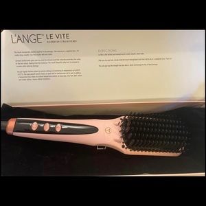 Lange Straightening Brush